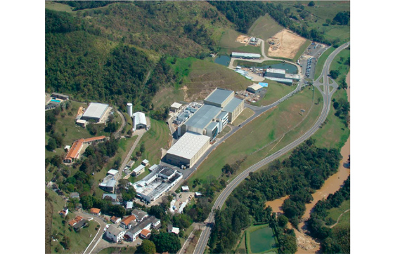 Área industrial 
