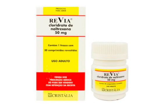 Revia - Cristália
