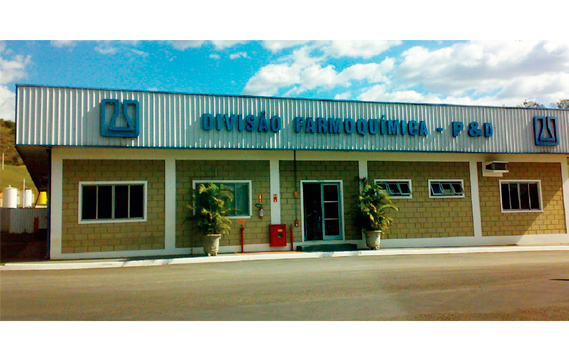 Farmoquímica