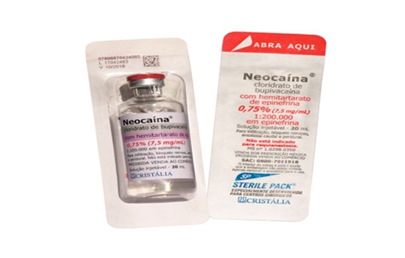 Inovação Cristália