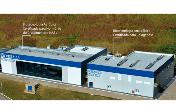 Biotecnologia - Cristália