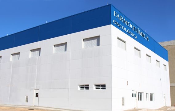Farmoquímica oncológica