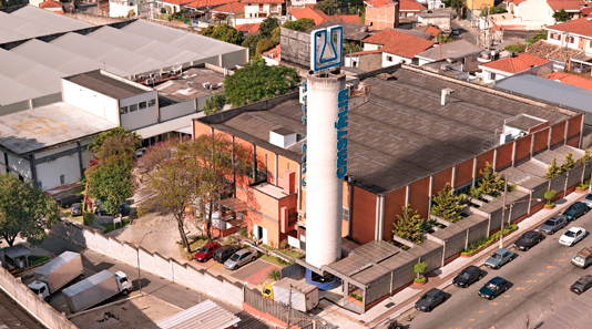 Cristália - Innovación farmacéutica