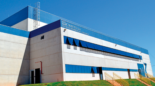 Cristália - Innovación farmacéutica