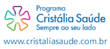 Programa Cristália Saúde